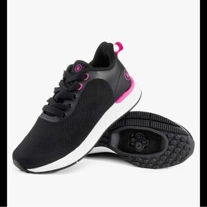 SOLD ELSEWHERE.  Indoor Cycling (Spin) Shoes (SPD cleat)